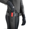 Messer Samurai Rot Seac 55-16-R