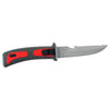 Messer Fledermaus Rot Seac 55-18-R