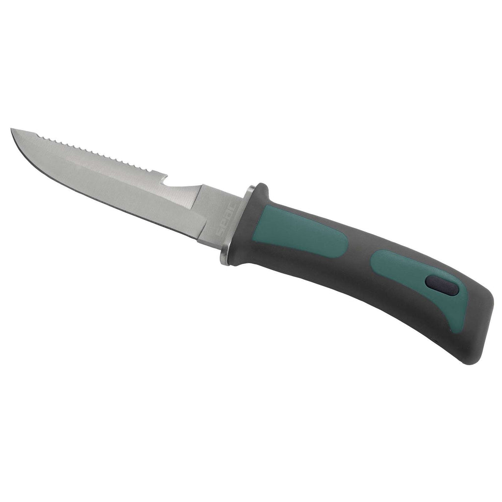 Messer Fledermaus Grün Seac 55-18-V