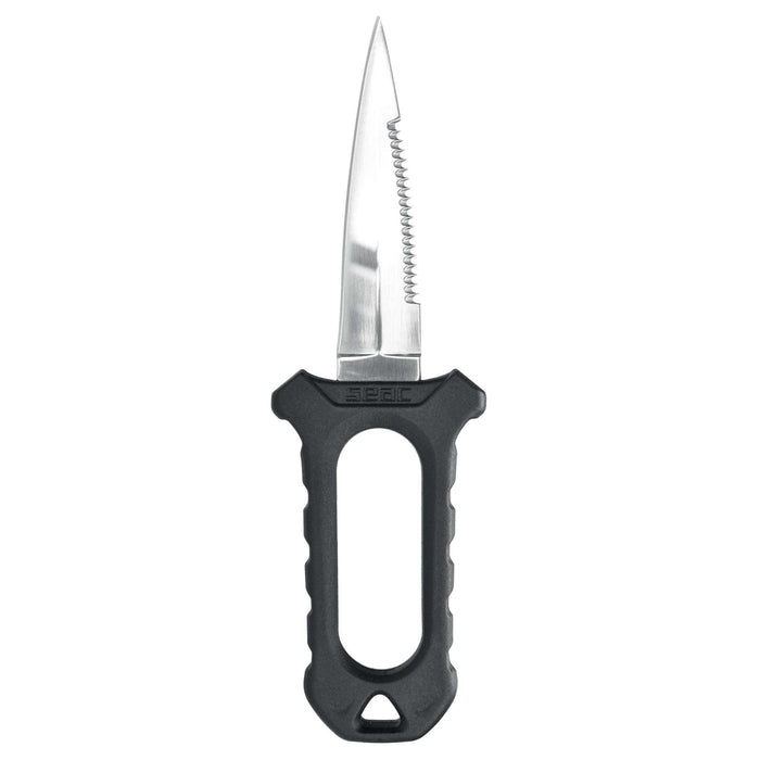 Messer Devil Hd Schwarz Seac 55-20-N