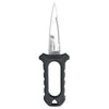 Messer Devil Hd Schwarz Seac 55-20-N
