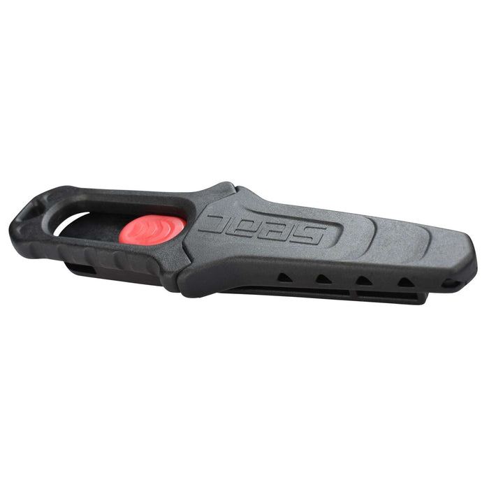Messer Devil Hd Schwarz Seac 55-20-N
