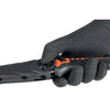 Messer Rapid Schwarz-Orange Seac 55-23-NO