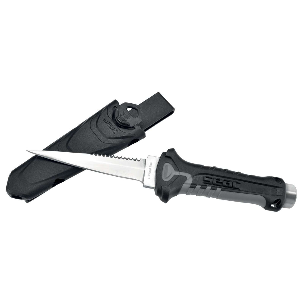 Messer Rapid Daga Schwarz-Grau Seac 55-24-NG