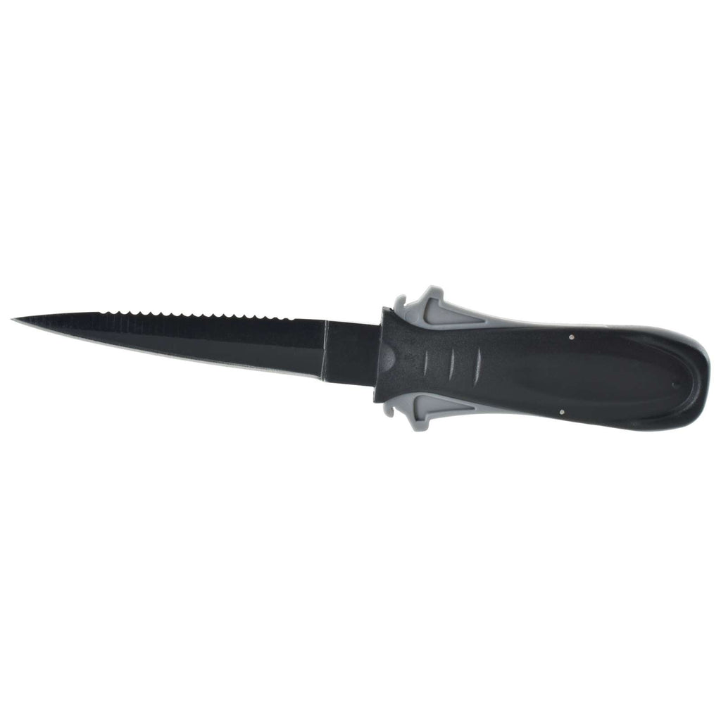 Messer Sharp Schwarz-Grau Seac 55-25-NG