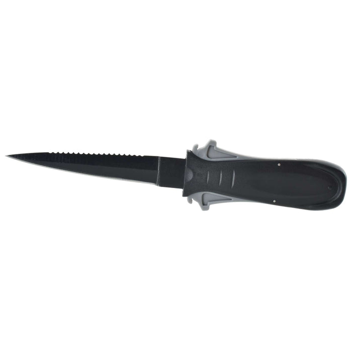 Messer Sharp Schwarz-Grau Seac 55-25-NG