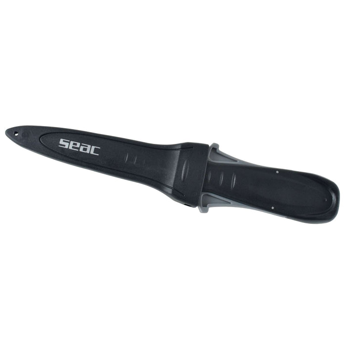 Messer Sharp Schwarz-Grau Seac 55-25-NG