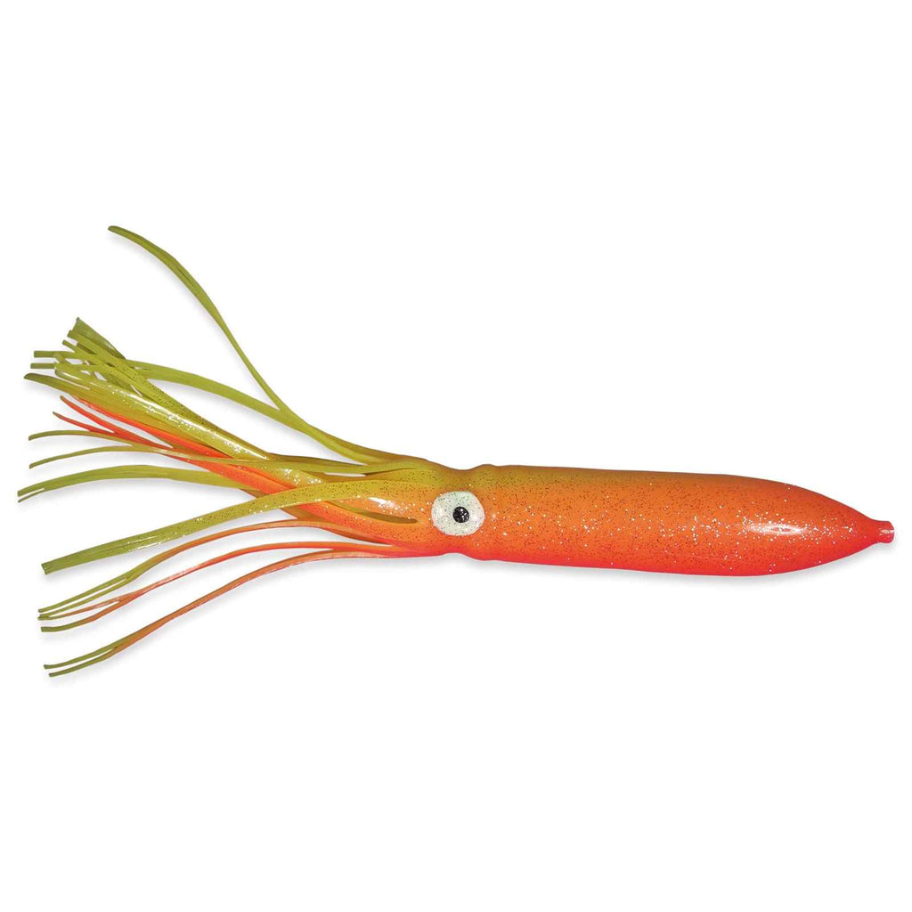 Oktopus Maxi Rot Leuchtend 30cm Lineaeffe 5599010