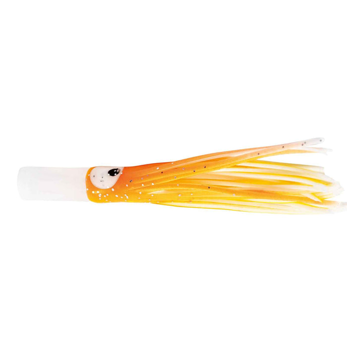 Oktopus Kunststoff Röhrenkopf Orange 7,5cm Lineaeffe 5599100