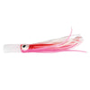 Oktopus Kunststoff Röhrenkopf Pink Weiß 7,5cm Lineaeffe 5599101