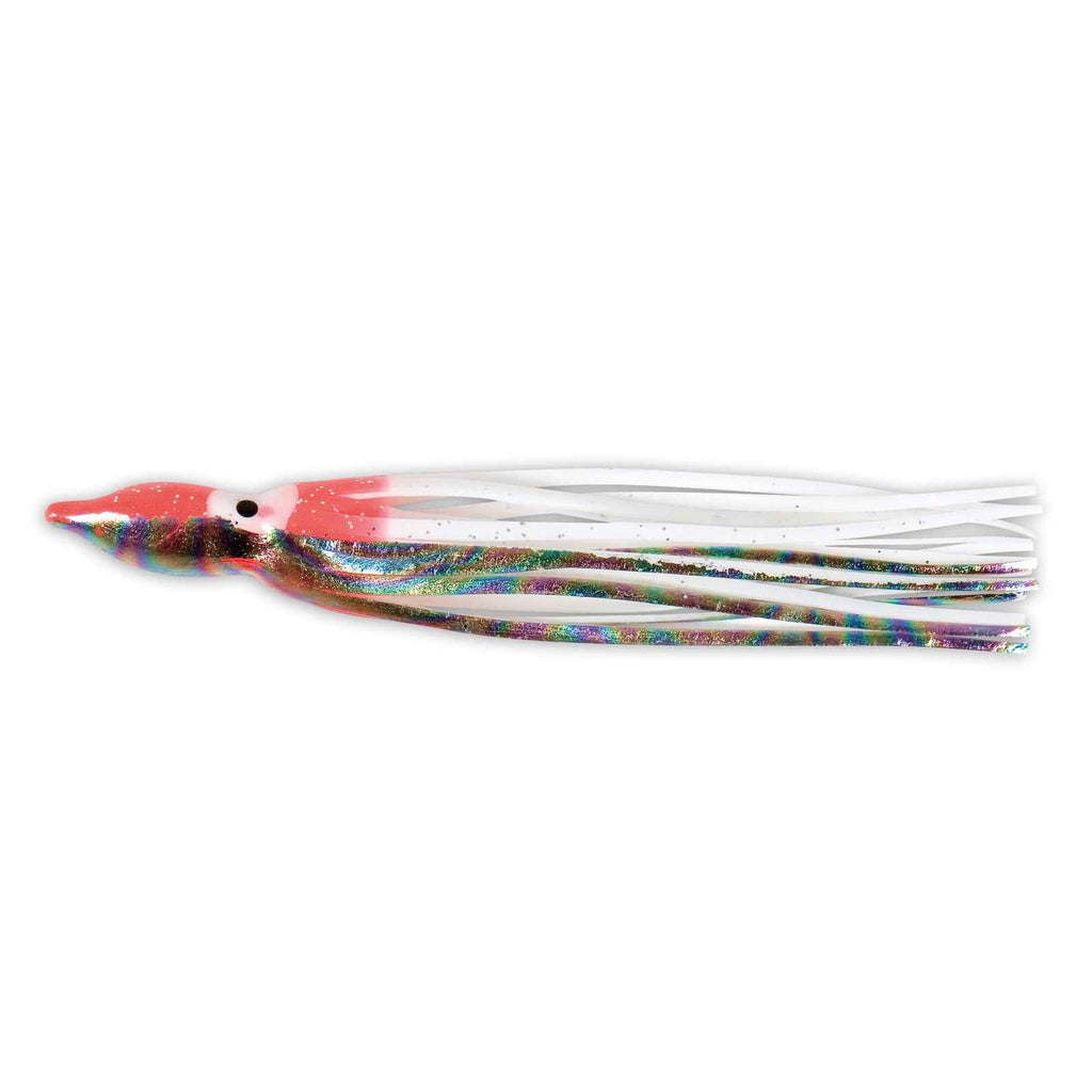 Tiger-Oktopus Rot Weiß 12cm Lineaeffe 5599212