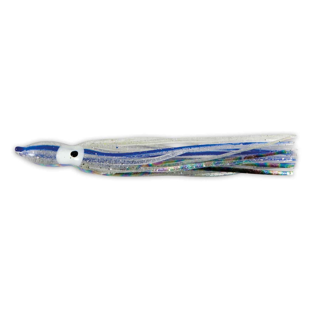 Tiger-Oktopus Transparent Blau 4,5cm Lineaeffe 5599404