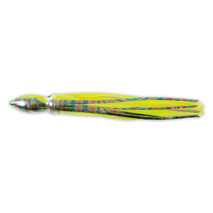 Tiger-Oktopus Chartreuse 12cm Lineaeffe 5599512
