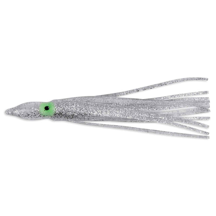 Oktopus Glitzer Transparent 5cm Lineaeffe 5607005