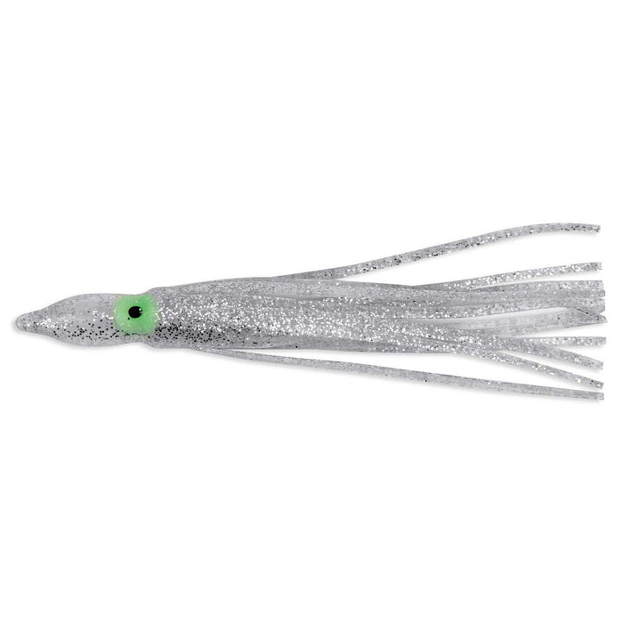 Oktopus Glitzer Transparent 12cm Lineaeffe 5607012