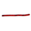 Spaghetti Blutrot Glitzer 8cm Lineaeffe 5610851