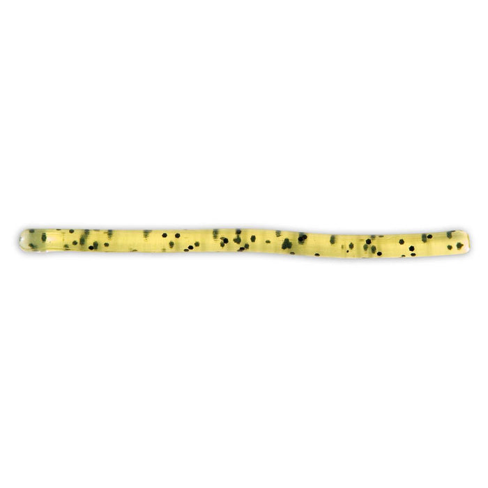 Spaghetti Chartreuse Glitzer 8cm Lineaeffe 5610852