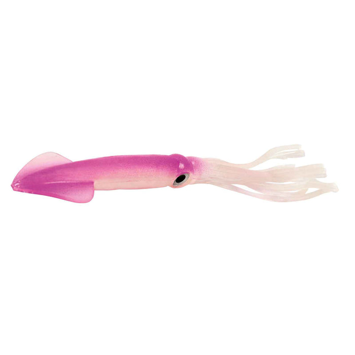 Lebender Tintenfisch kein Haken Heißes Pink Gold 6 Stück 15,2cm Fishing Ferrari 5614102
