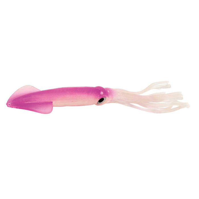 Lebender Tintenfisch Kein Haken Hot Pink Gold 3 Stk 22,9cm Angeln Ferrari 5614112