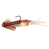 Lebender Tintenfisch Natürlicher Haken 1-0 6 Stk 10,2cm Angeln Ferrari 5614500
