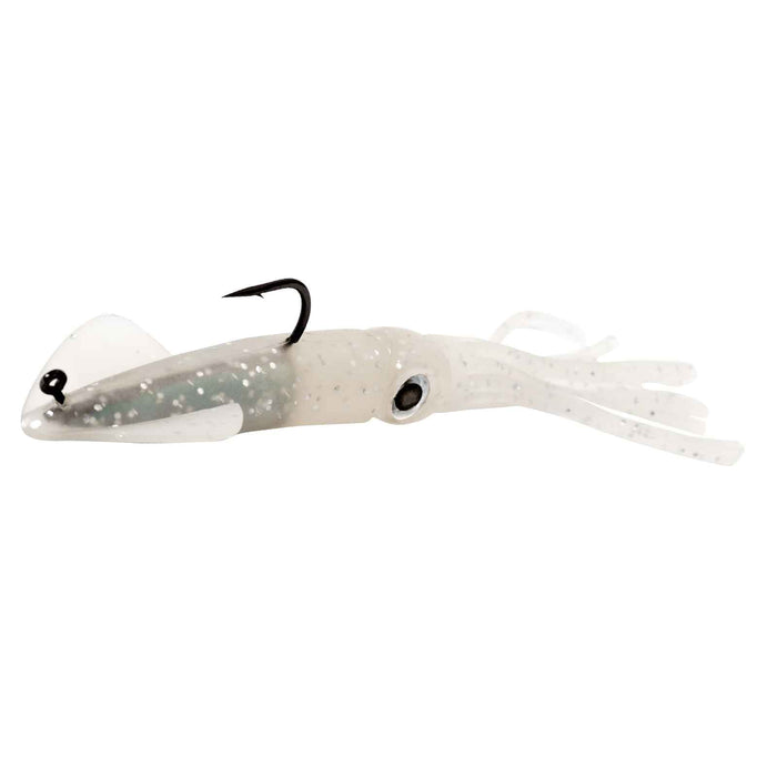 Lebender Tintenfisch Glühfleck Haken 4-0 4 Stk 15,2cm Angeln Ferrari 5614511