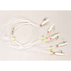 Bait Chaiser 6 Haken mit leuchtenden Perlen Größe 3 Hikaru 5640030