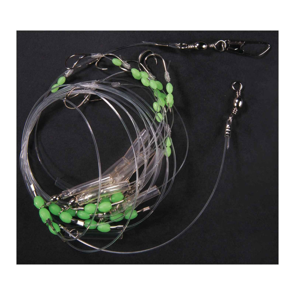 Angeln Rig Lange Linie 15 Haken Lineaeffe 5645150