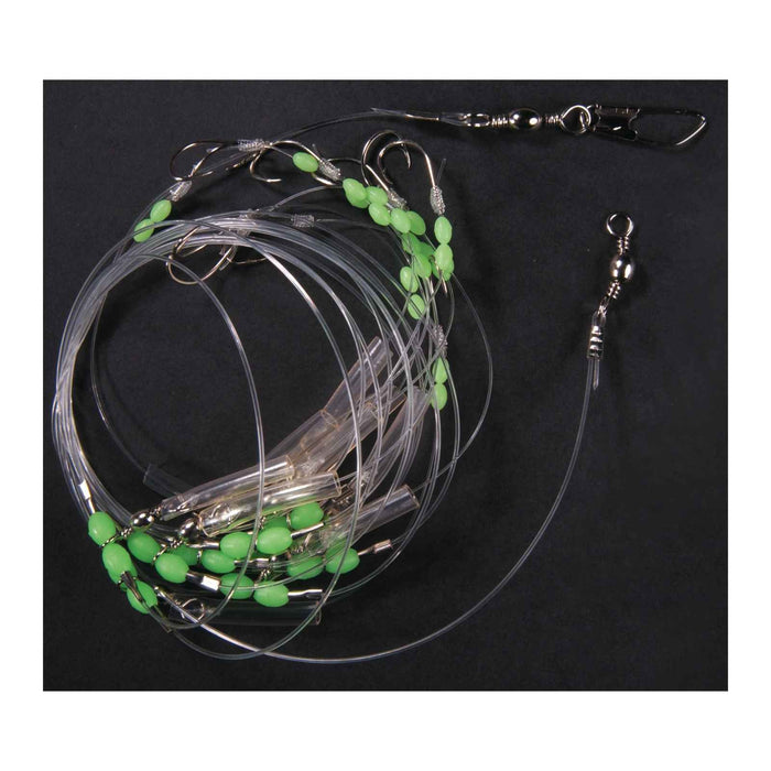 Angeln Rig Lange Linie 15 Haken Lineaeffe 5645150