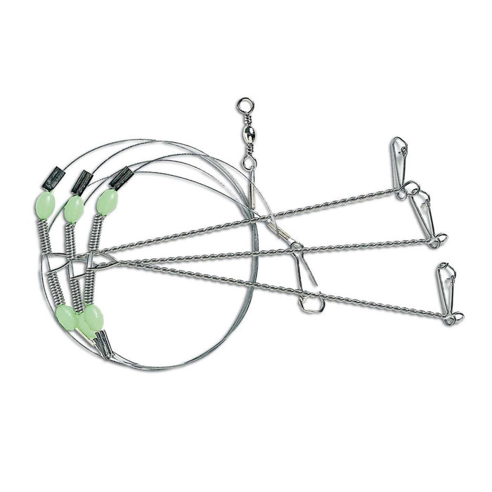Angel Rig Paternoster System 9cm Lineaeffe 5662900