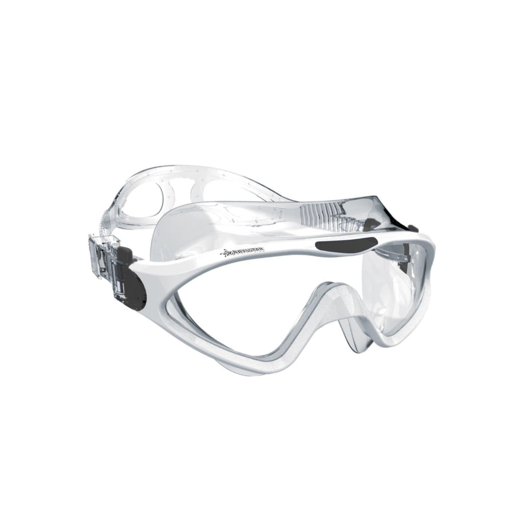 Schwimmbrille Marea Schwarz Abysstar 57059BK