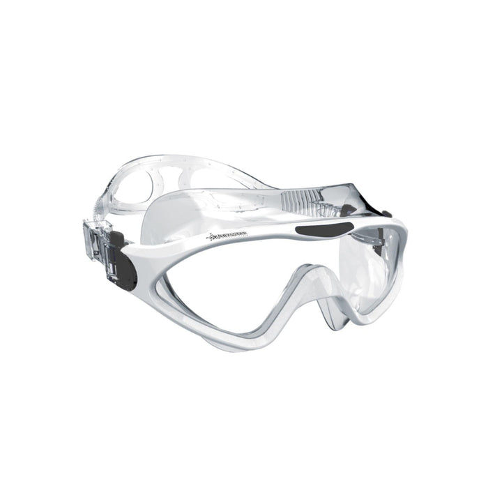 Schwimmbrille Marea Schwarz Abysstar 57059BK
