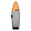 Kitesurf Einzelfach Board Bag V2 Grau-Orange Y23 Größe 5'5''x20'' RRD 5830039