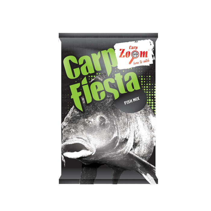 Carp Fiesta Grundfutter 3 kg XXL Lineaeffe 5879115