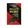 Pellets Heilbutt Titel unbohrt 800 g 6 mm Lineaeffe 5879181