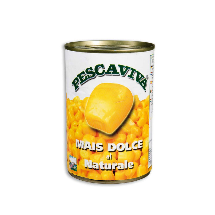 Spezialmais Natur 340 g Pescaviva 5885200