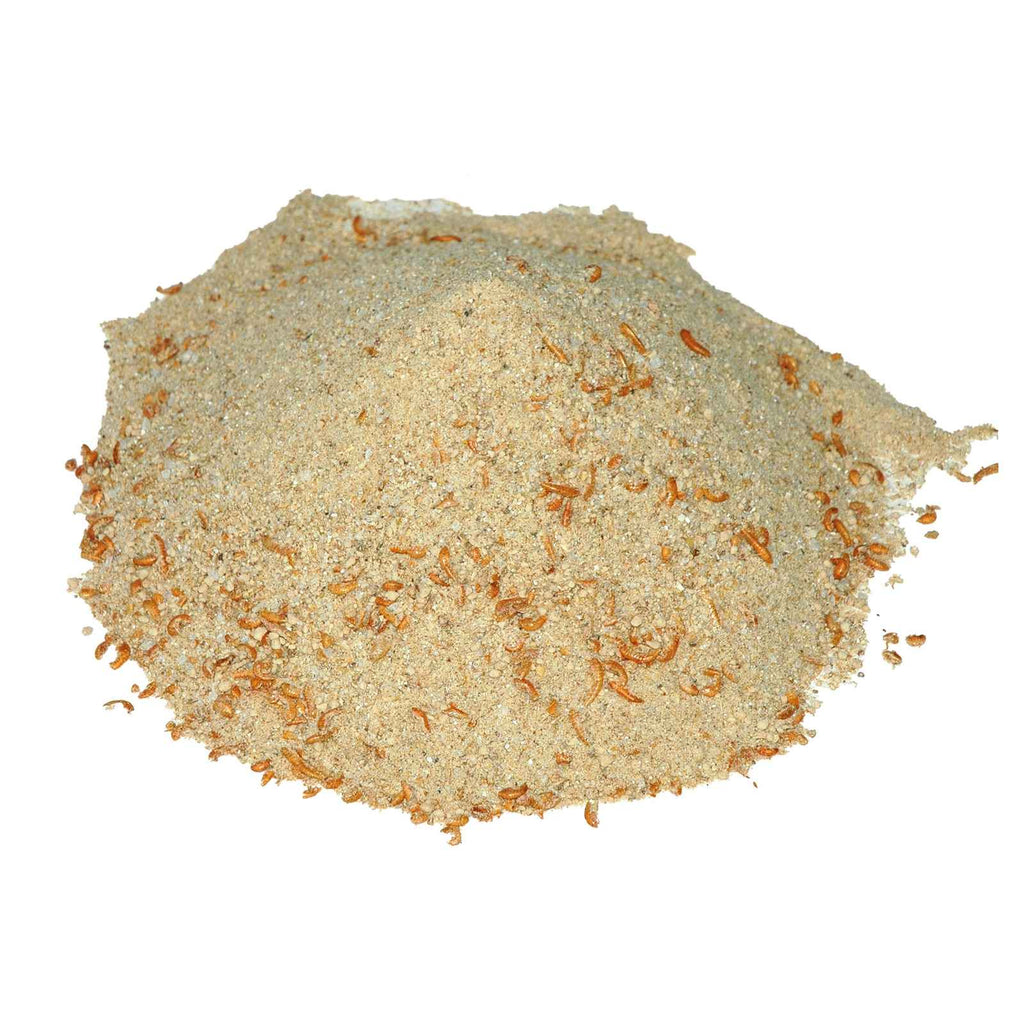 Supreme Grundfutter Seebarsch mit Garnele 1 kg Fishing Ferrari 5886004