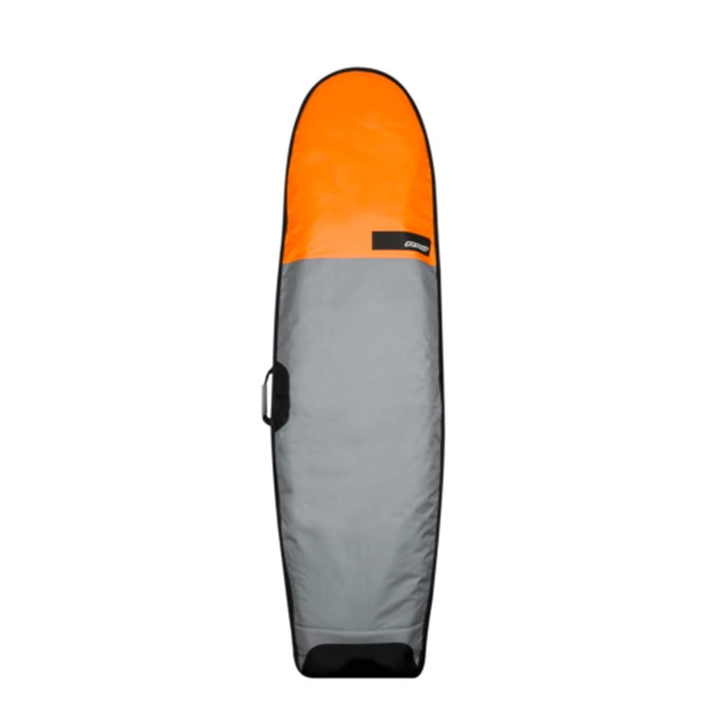 Surf Einzel Board Tasche V2 Grau-Orange Y23 Größe 9'5''x24'' RRD 58SFSINBAG_95_24