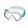 Tauchermaske Poseidon MT Dunkel-Grau Abysstar 59000GR