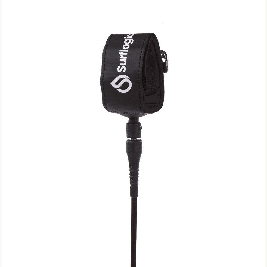 Leash Aircomp 6 Schwarz Surflogic 59005