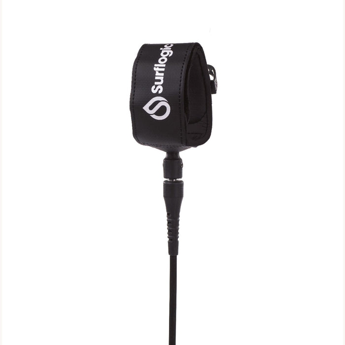Leash Aircomp 6 Schwarz Surflogic 59005
