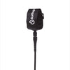 Leash Aircomp 6 Schwarz Surflogic 59005