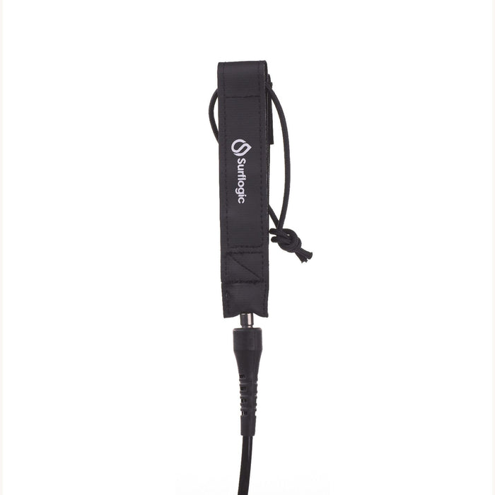 Leash Aircomp 6 Schwarz Surflogic 59005