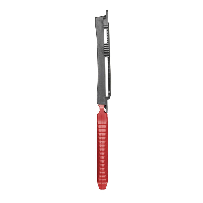 Tauchmesser Sultan-9 Rot 9cm Abysstar 59005