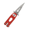 Tauchmesser Skorpion-8 Rot 8cm Abysstar 59006