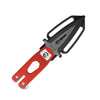 Tauchmesser Skorpion-8 Rot 8cm Abysstar 59006
