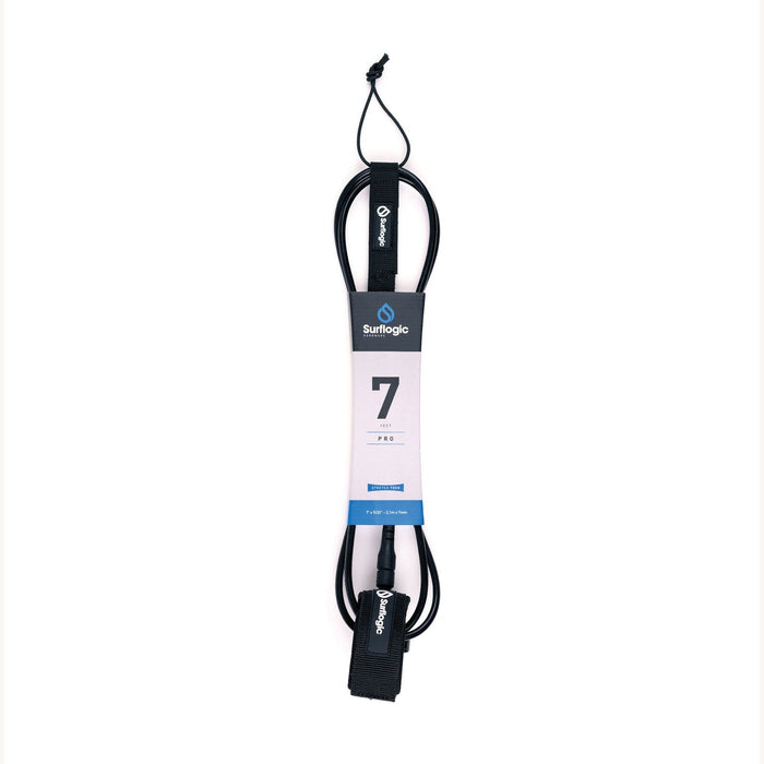 Leash Pro 7 Schwarz Surflogic 59010