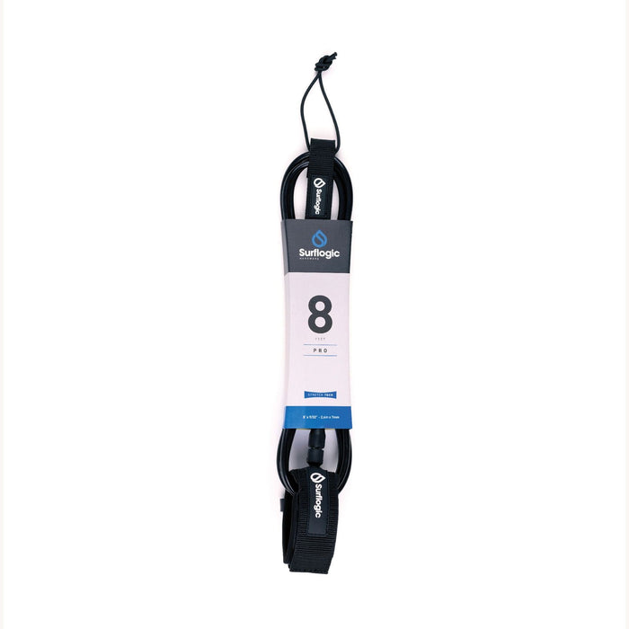Leash Pro 8 Schwarz Surflogic 59011