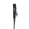 Leash Longboard 9 Knöchel Schwarz Surflogic 59012