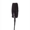 Leash Longboard 9 Knie Schwarz Surflogic 59013