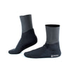 Tauchsocken Wasserdichtes Ende 5mm Schwarz S Abysstar 59020
